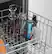 Alt View 16. GE - Top Control Built-In Dishwasher with Plastic Tub, Sanitize Cycle, Dry Boost, 50dBA.
