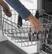 Alt View 23. GE - Top Control Built-In Dishwasher with Plastic Tub, Sanitize Cycle, Dry Boost, 50dBA.