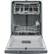 Alt View 2. GE - Top Control Built-In Dishwasher with Plastic Tub, Sanitize Cycle, Dry Boost, 50dBA.