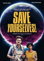 Save Yourselves! [DVD] [2020] - Front_Original