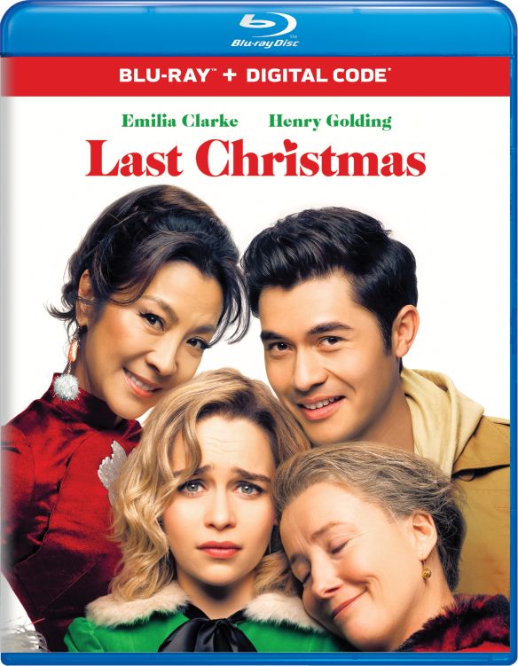 

Last Christmas [Includes Digital Copy] [Blu-ray] [2019]