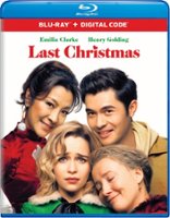 Last Christmas [Includes Digital Copy] [Blu-ray] [2019] - Front_Original
