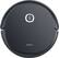 Front. ECOVACS Robotics - DEEBOT OZMO U2 Robotic Vacuum & Mop - Black.