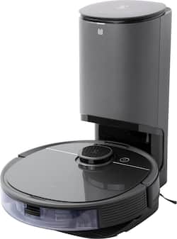 ECOVACS Robotics DEEBOT T8+ Vacuum & Mop Robot with Advanced Laser ECOVACS Robotics DEEBOT T8+ Vacuum & Mop Robot with Advanced Laser