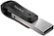 Alt View Zoom 11. SanDisk - iXpand Flash Drive Go 64GB USB 3.0 Type-A to Apple Lightning for iPhone & iPad - Black / Silver.