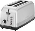 Left Zoom. Cuisinart - Long Slot Toaster - Stainless Steel.