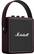 Angle. Marshall - Stockwell II Portable Bluetooth Speaker - Burgundy.