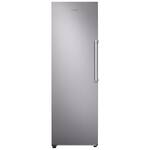 Samsung - 11.4 cu. ft. Capacity Convertible Upright Freezer - Stainless Look - Front_Standard