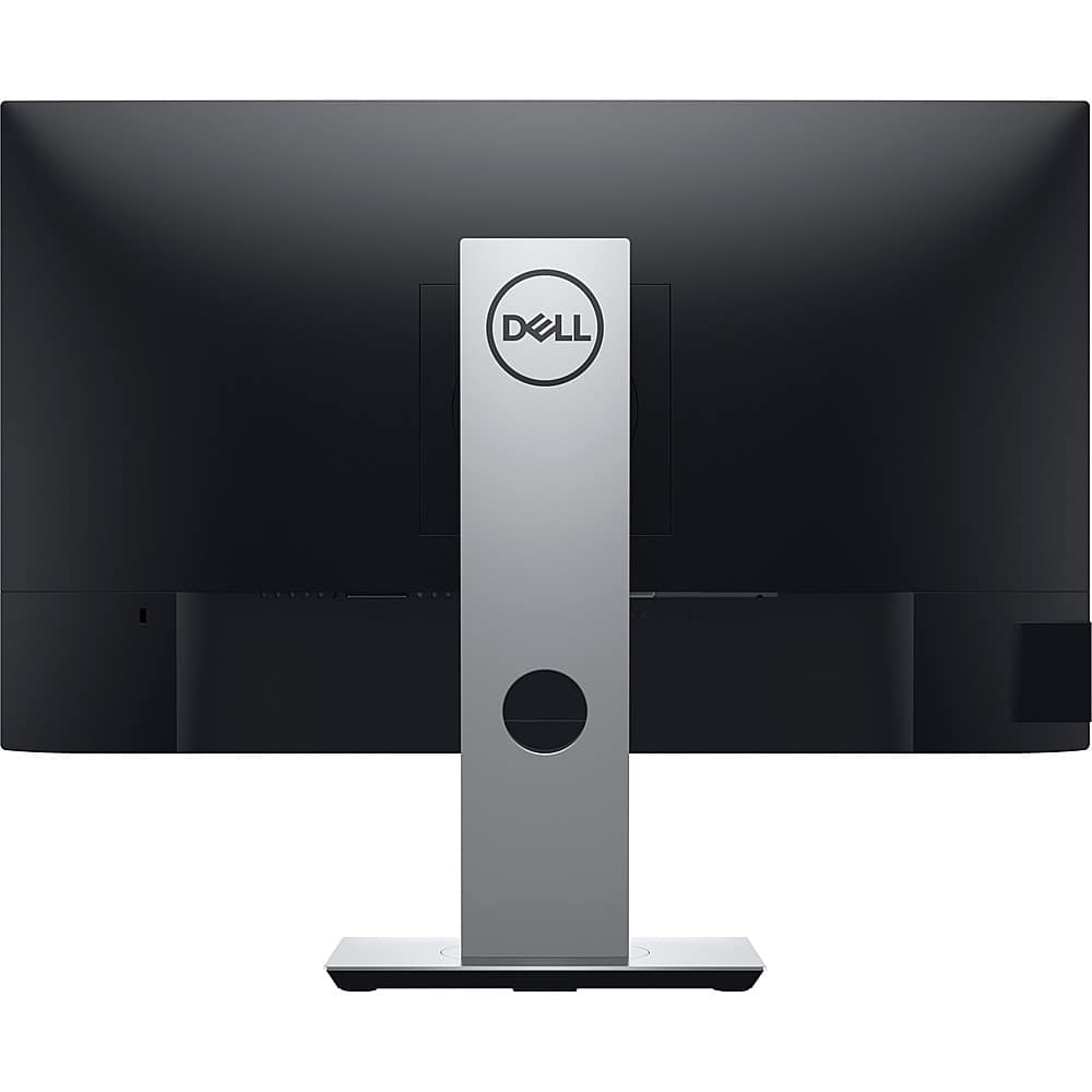 Dell P2421D Widescreen LCD Monitor - Black - Black