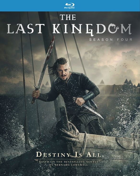 

The Last Kingdom: Season Four [Blu-ray]