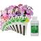 AeroGarden - Cascading Petunias (9-Pod) - Multi-Front_Standard