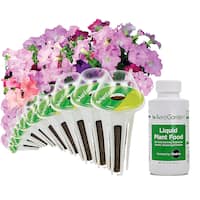 AeroGarden - Cascading Petunias (9-Pod) - Multi - Front_Zoom