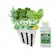 Front. AeroGarden - Gourmet Herbs (3-Pod) - Green.