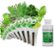 Front Zoom. AeroGarden - Gourmet Herbs (9-Pod) - Green.