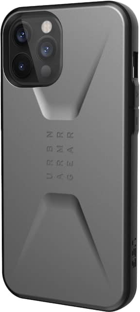 Uag Civilian Series Case For Iphone 12 Pro Max Silver d Best Buy Uag Civilian Series Case For Iphone 12 Pro Max Silver d Best Buy