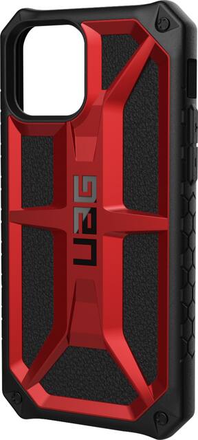 UAG Monarch Series for iPhone 12 / 12 Pro Crimson 112351129494 - Best Buy