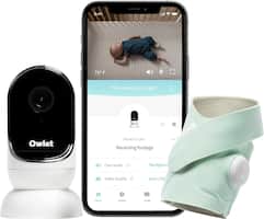 Owlet Smart Sock 3 & Cam Bundle - Front_Zoom