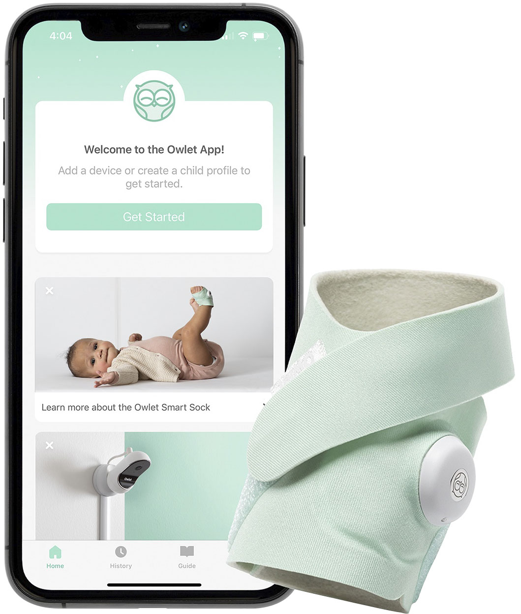 reviews on the owlet smart sock