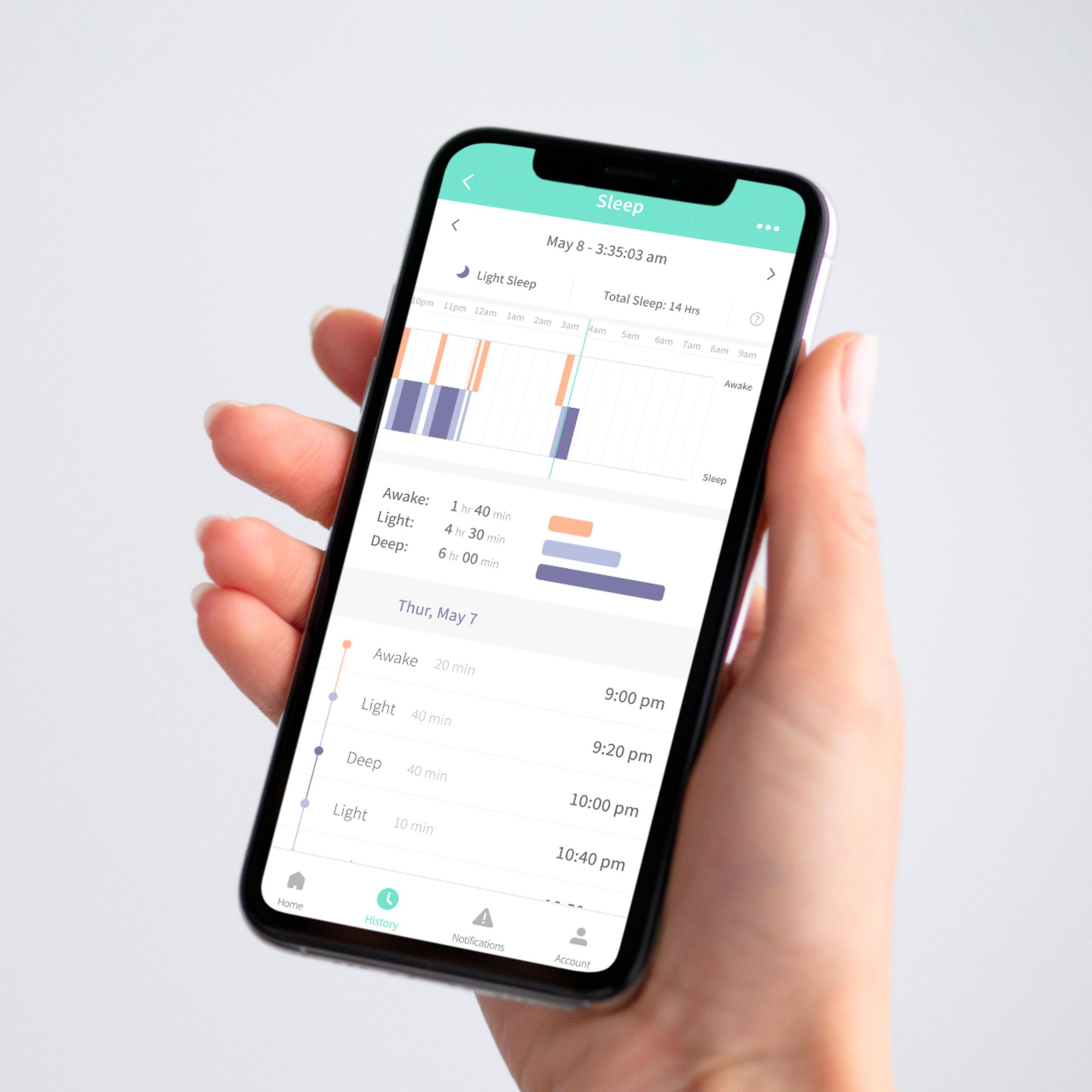 owlet smart sock 3rd generation