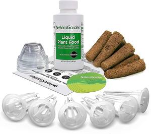 AeroGarden - Grow Anything (6-Pod) - Multi