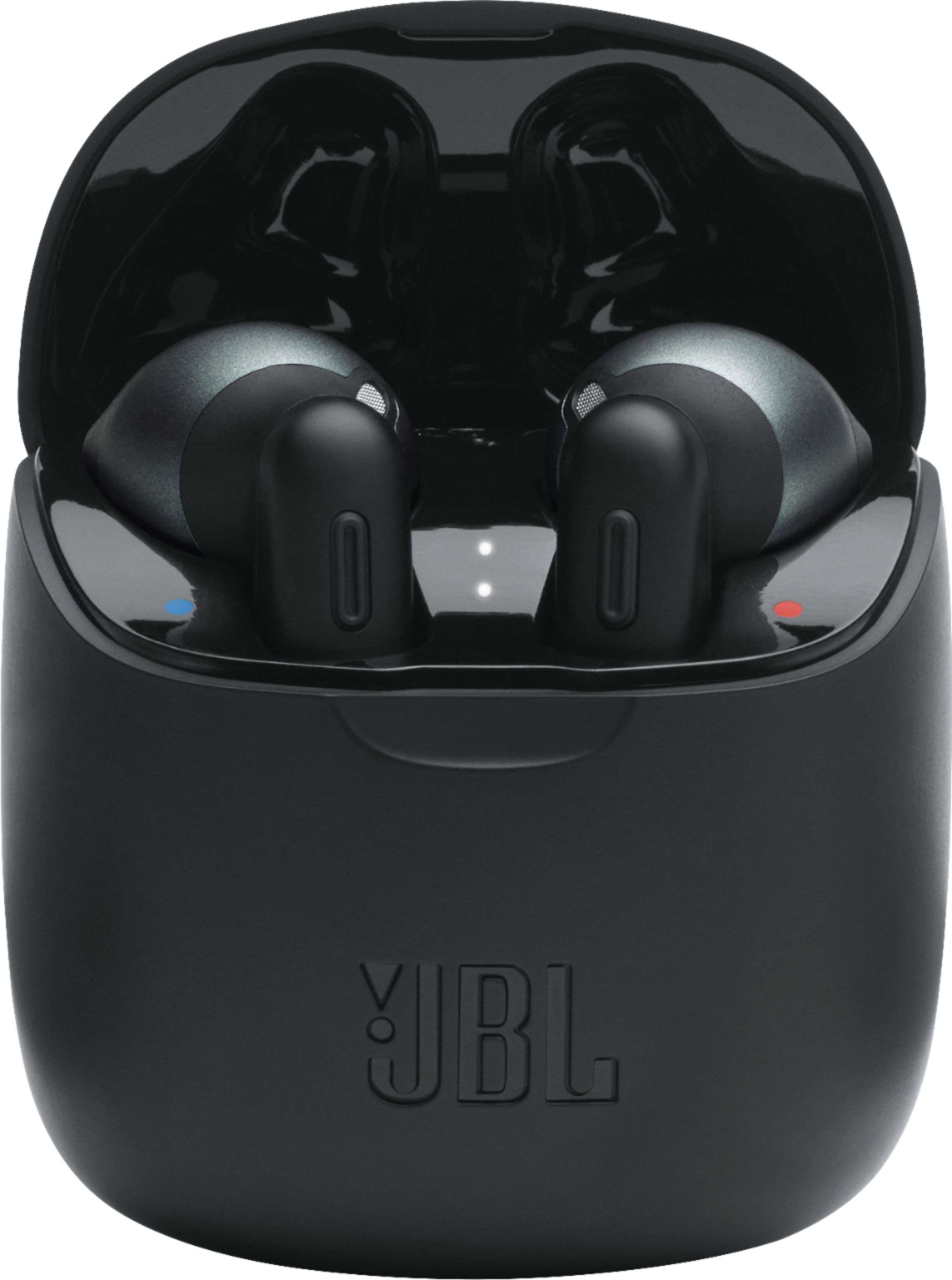 communicatie Mand wonder JBL Tune 225TWS True Wireless In-Ear Headphones Black JBLT225TWSBLKAM -  Best Buy