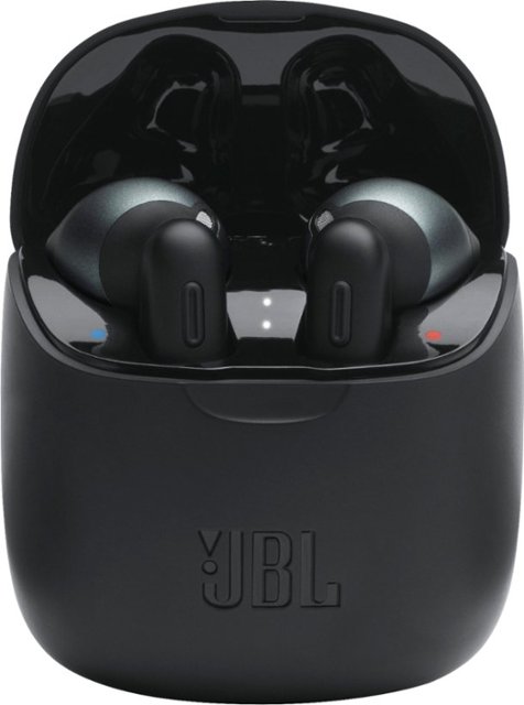 JBL - Tune 225TWS True Wireless In-Ear Headphones - Black