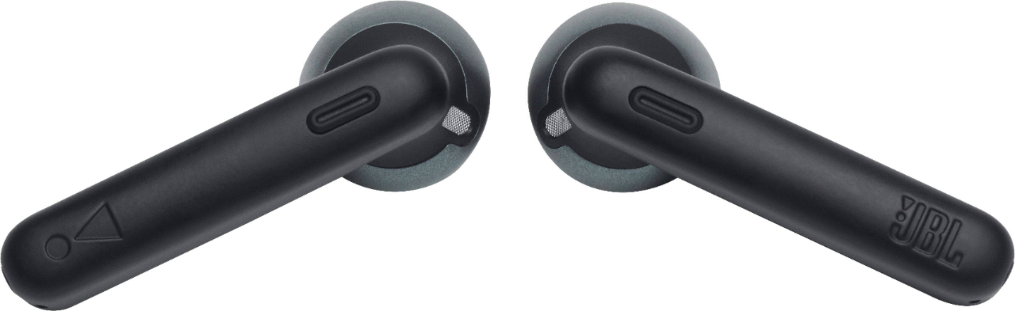 Alt View 15. JBL - Tune 225TWS True Wireless In-Ear Headphones - Black.