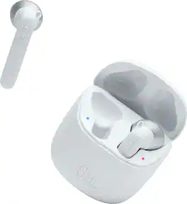 JBL - Refurbished Excellent - Tune 225TWS True Wireless In-Ear Headphones - White