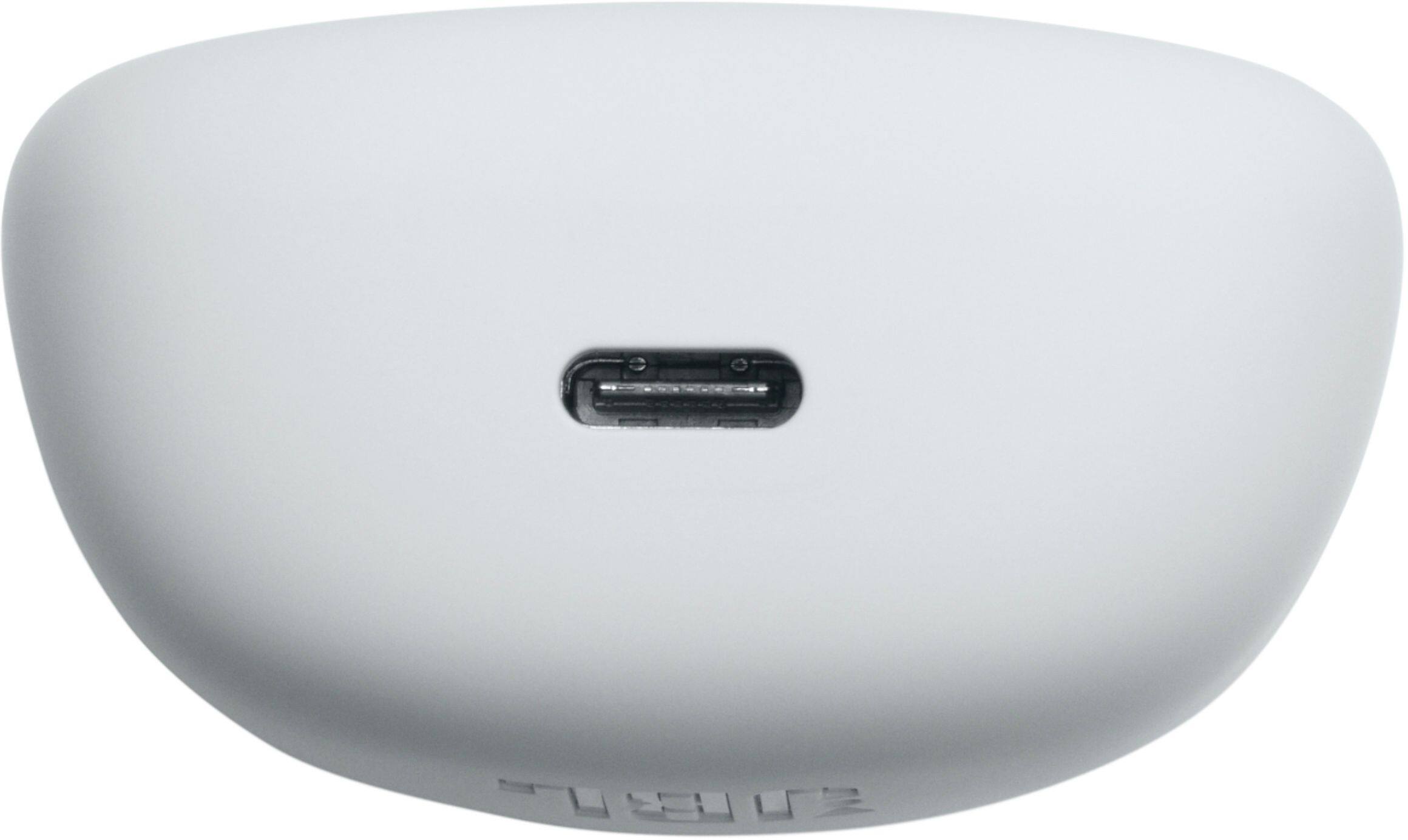 Alt View 13. JBL - Tune 225TWS True Wireless In-Ear Headphones - White.