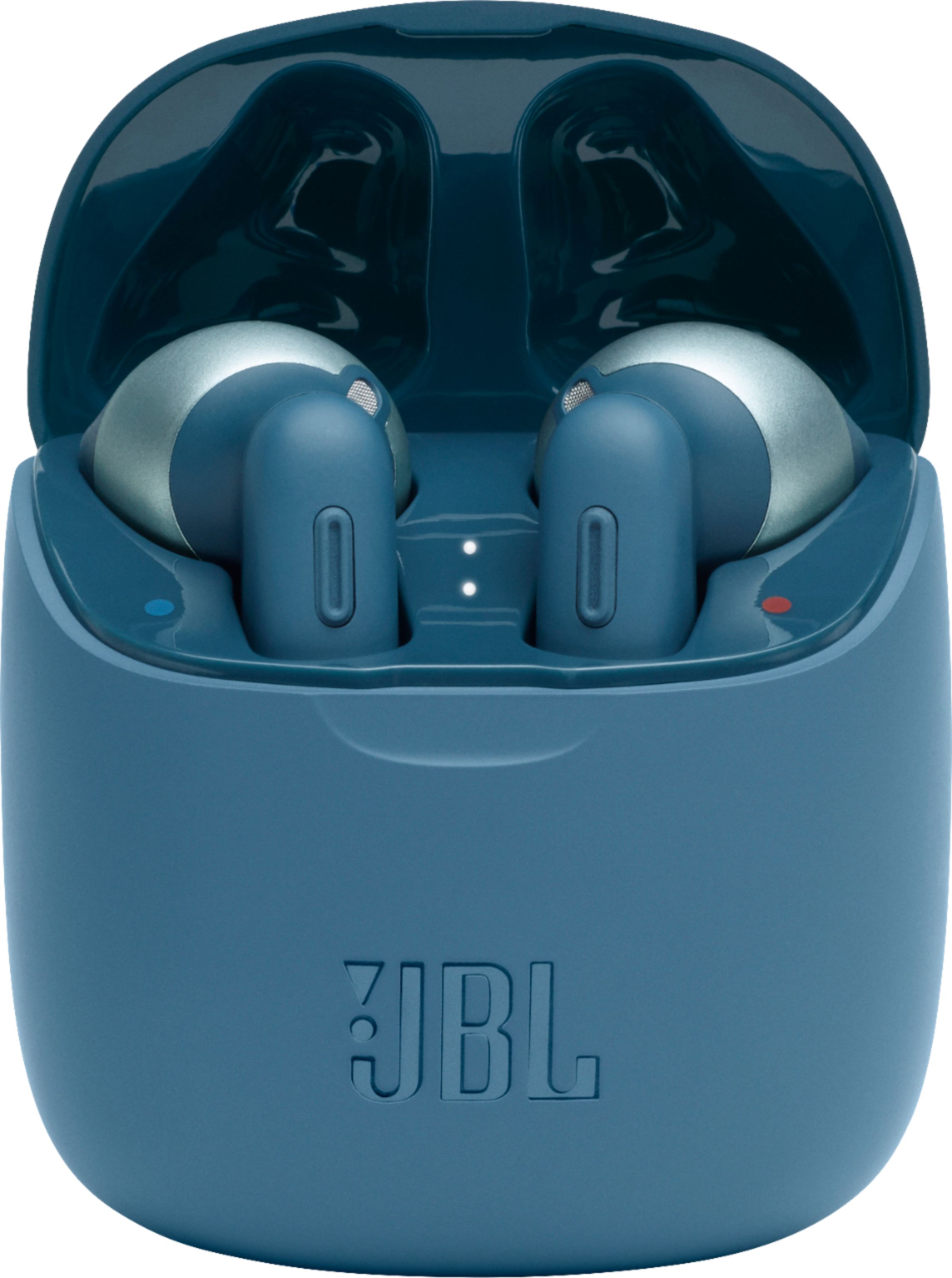JBL Tune 225TWS True Wireless In-Ear Headphones Blue JBLT225TWSWBLUAM -  Best Buy | True Wireless Kopfhörer