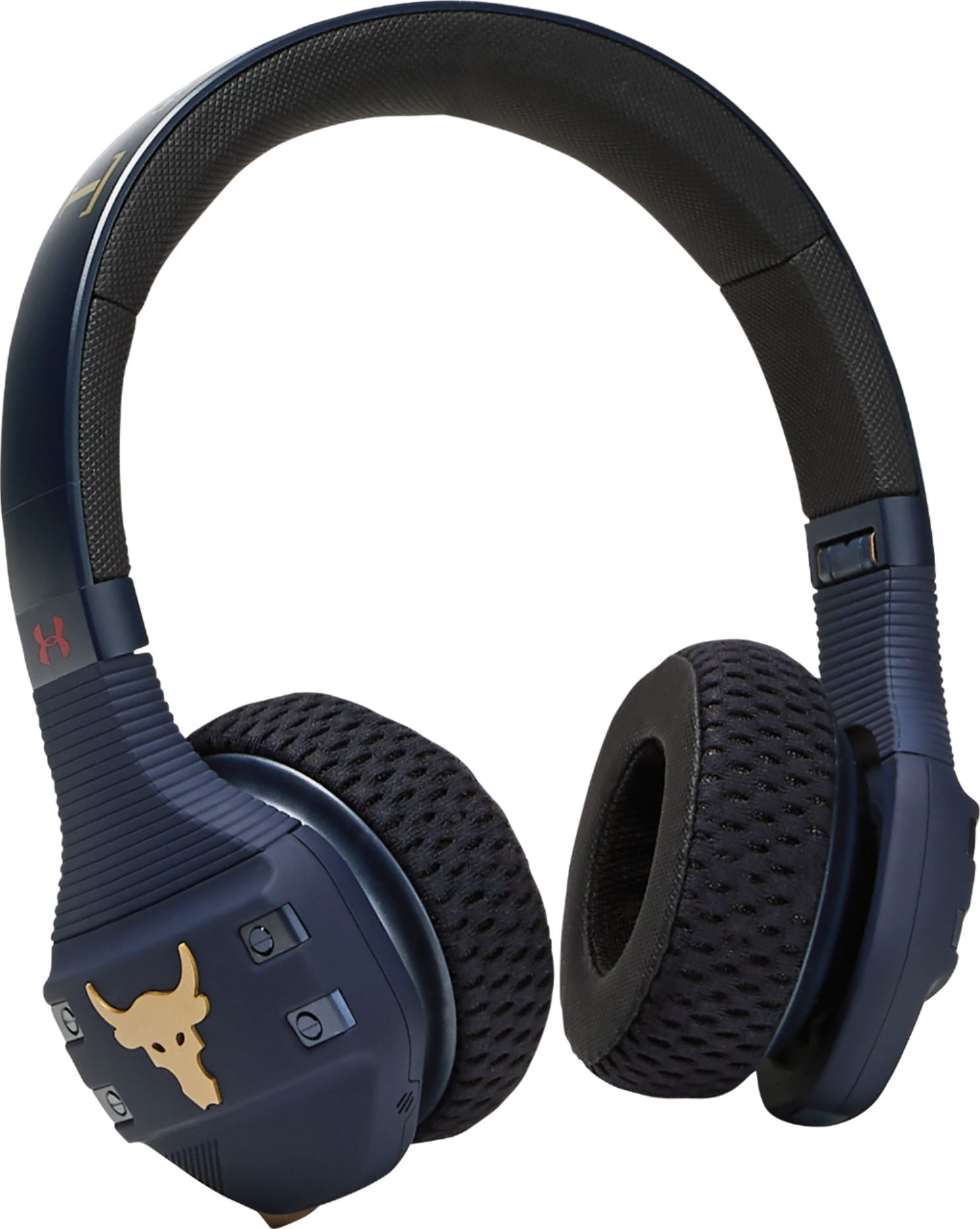 Customer Reviews: JBL UA Sport Wireless Train Headphones Project Rock