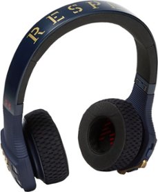 Under Armour – UA Sport Wireless Train Headphones – Project Rock Edition – BLUE