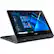 Alt View 23. Acer - TravelMate Spin B3 B311RN-31 11.6" Laptop - Intel Celeron - 4 GB Memory - 128 GB eMMC - Shale Black.