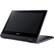 Alt View 27. Acer - TravelMate Spin B3 B311RN-31 11.6" Laptop - Intel Celeron - 4 GB Memory - 128 GB eMMC - Shale Black.