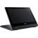 Alt View 28. Acer - TravelMate Spin B3 B311RN-31 11.6" Laptop - Intel Celeron - 4 GB Memory - 128 GB eMMC - Shale Black.