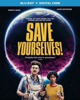 Save Yourselves! [Includes Digital Copy] [Blu-ray] [2020] - Front_Original