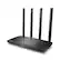 Left. TP-Link - Archer C80 AC1900 MU-MIMO Wi-Fi Router - Black.
