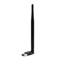 Swann - USB WiFi Antenna for DVR & NVR - Black - Front_Zoom