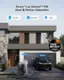 Smart True Detect TM PIR Heat & Motion Detection App Push Email Alert Siren TRUE DETECT" MOTION & HEAT TRIGGER RECORDING & ALERTS Detected Detected