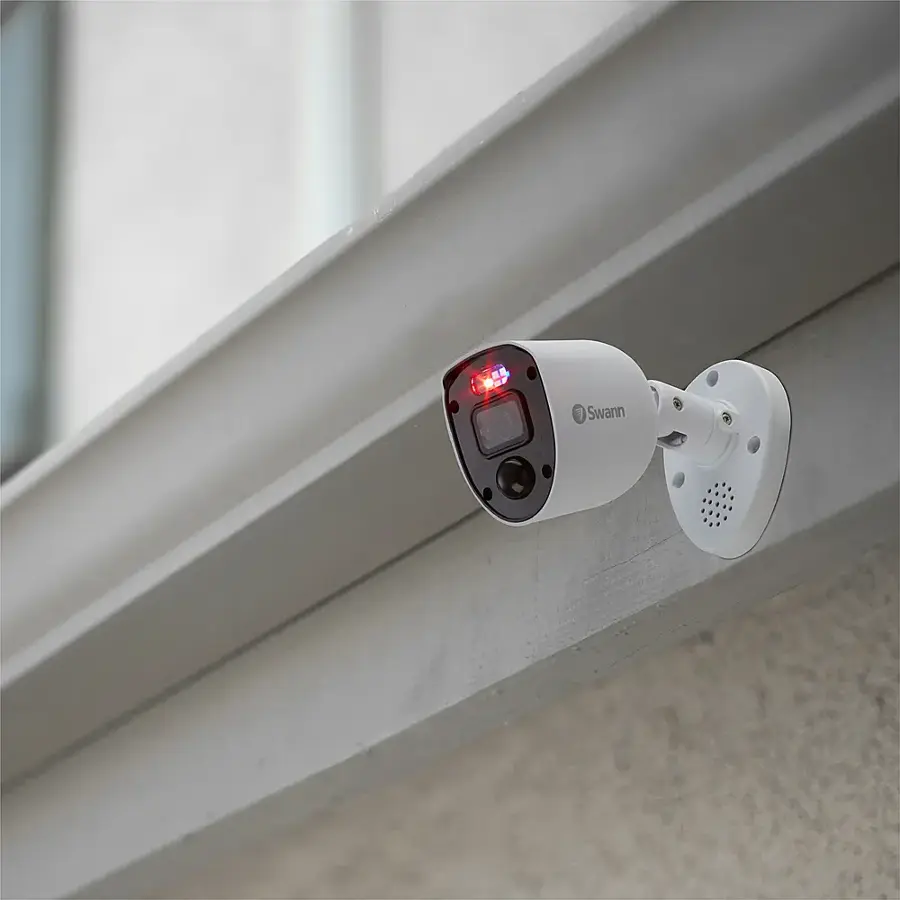 IP66 Weatherproof Swann -22F to 122F -30C to 50C