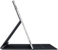 Alt View Zoom 12. Samsung - Galaxy Tab S7 Plus - 12.4” - 256GB - With S Pen - Wi-Fi - Mystic Silver.