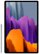 Alt View Zoom 13. Samsung - Galaxy Tab S7 Plus - 12.4” - 128GB - With S Pen - Wi-Fi - Mystic Silver.