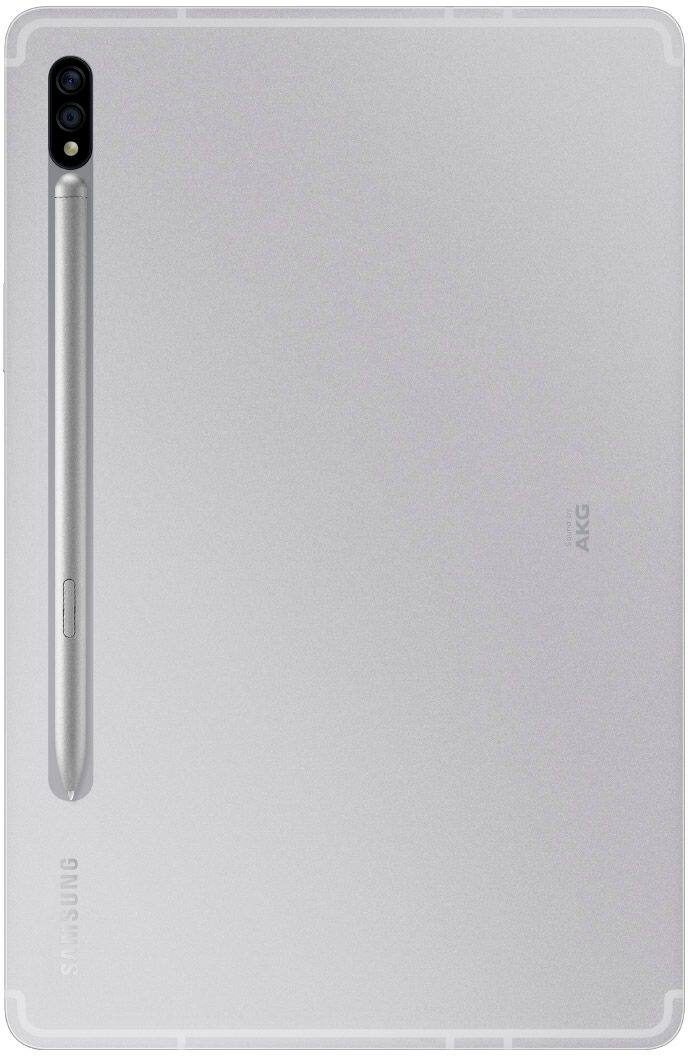 Alt View 14. Samsung - Galaxy Tab S7 - 11” - 256GB - With S Pen - Wi-Fi.