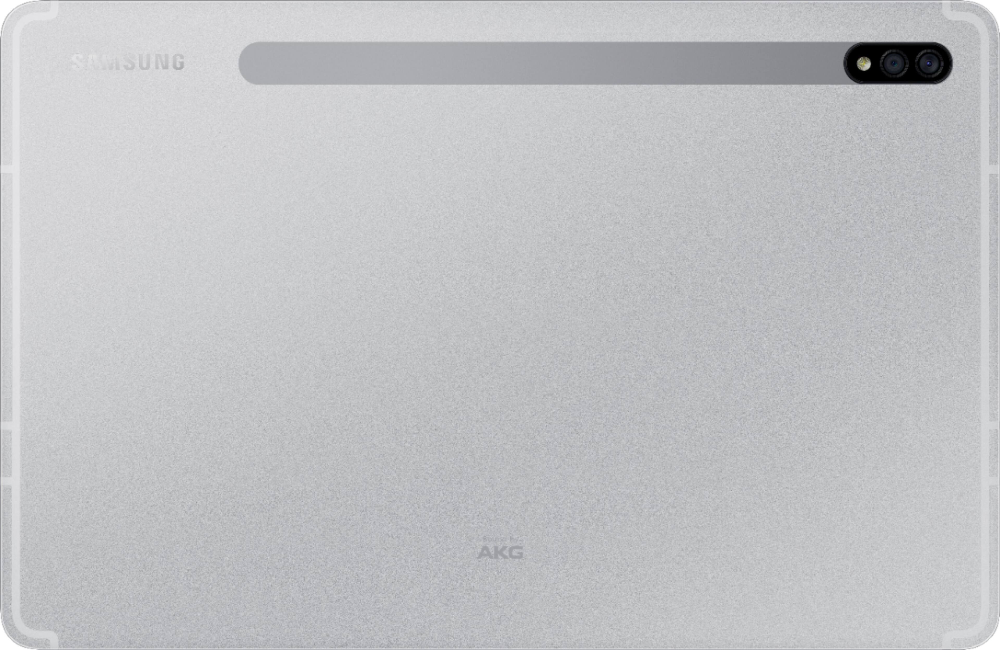 Alt View 11. Samsung - Galaxy Tab S7 - 11” - 128GB - With S Pen - Wi-Fi.