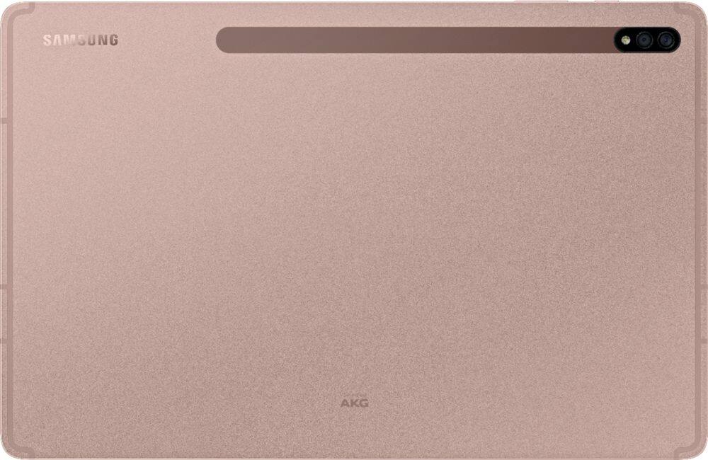 Alt View 11. Samsung - Galaxy Tab S7 Plus - 12.4” - 128GB - With S Pen - Wi-Fi.