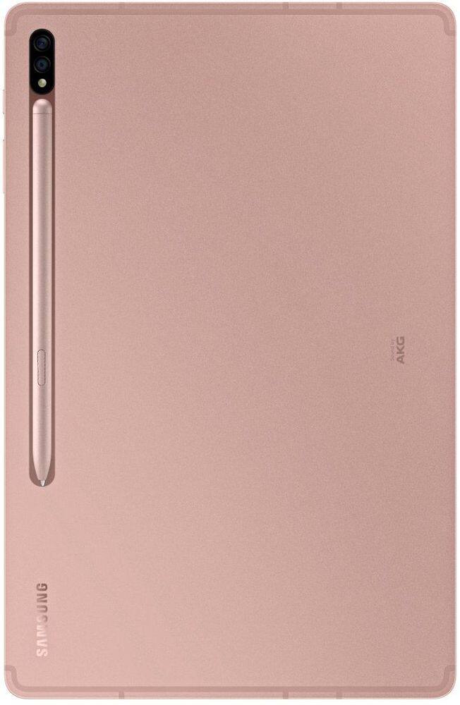 Alt View 14. Samsung - Galaxy Tab S7 Plus - 12.4” - 128GB - With S Pen - Wi-Fi.