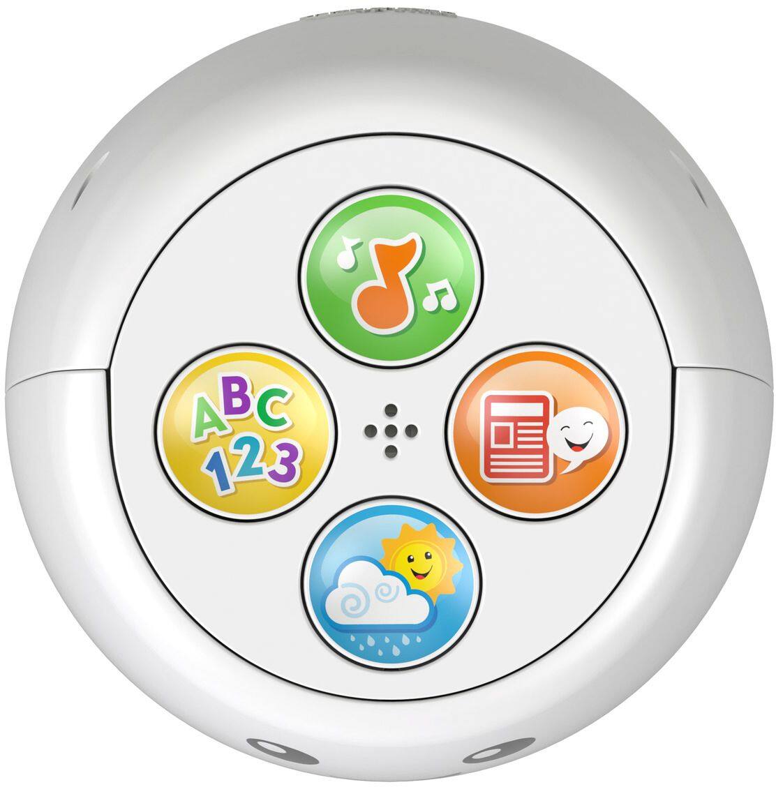 Best Buy: Fisher-price Fisher-price® Laugh & Learn® Babble & Wobble Hub 