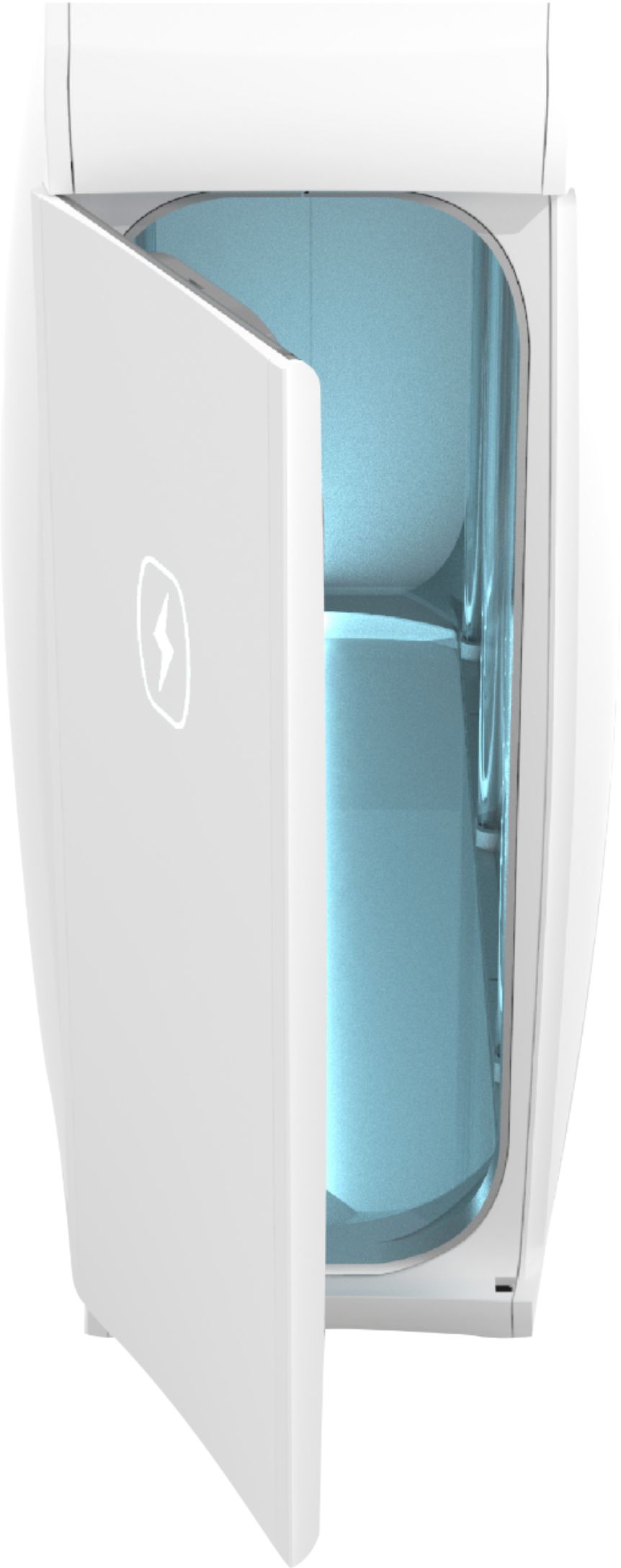 Phonesoap HomeSoap White UV Light Sanitizer
