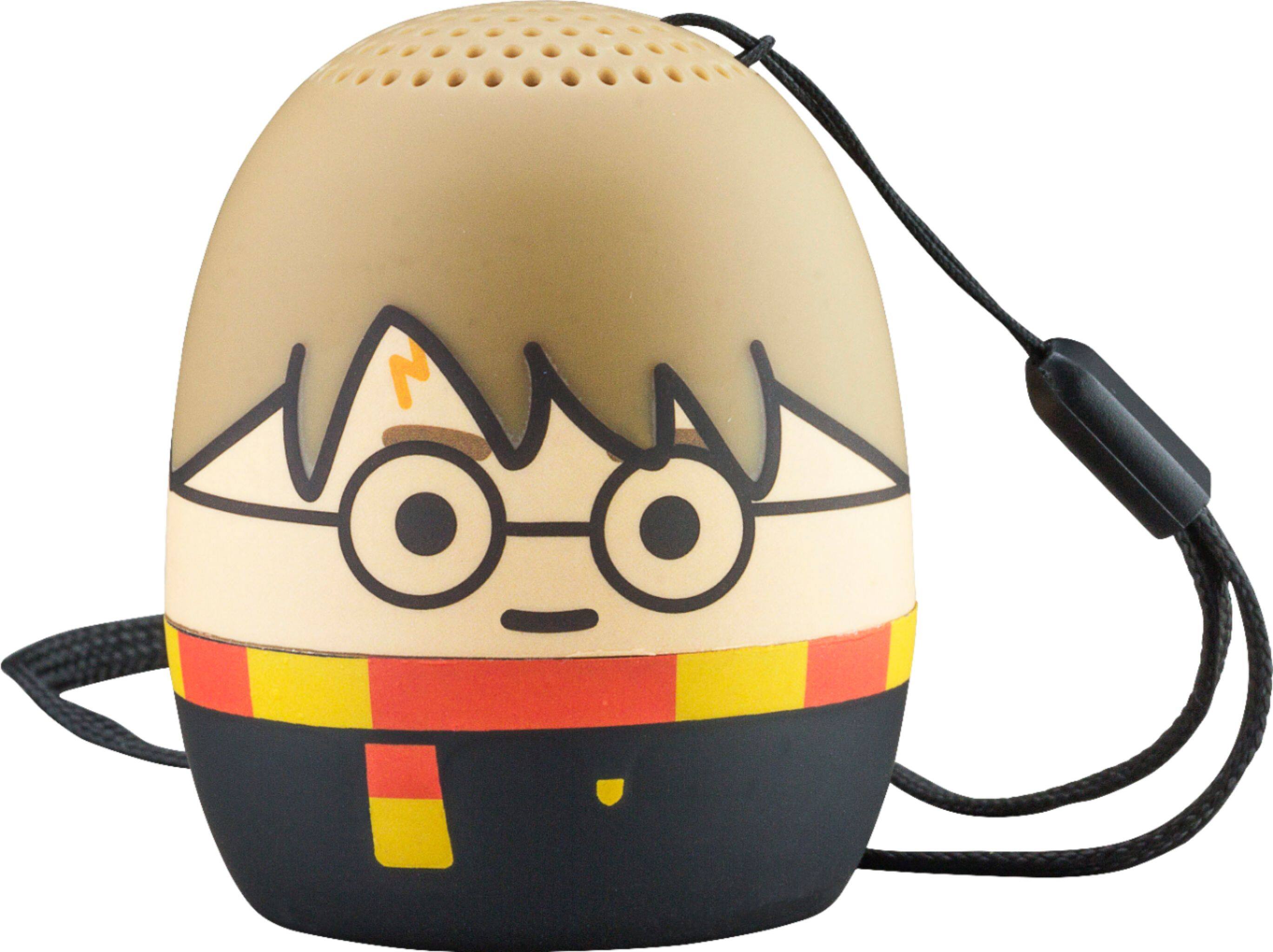 KIDdesigns Harry Potter Bluetooth Mini Character Speaker Brown Ri-B63HP ...