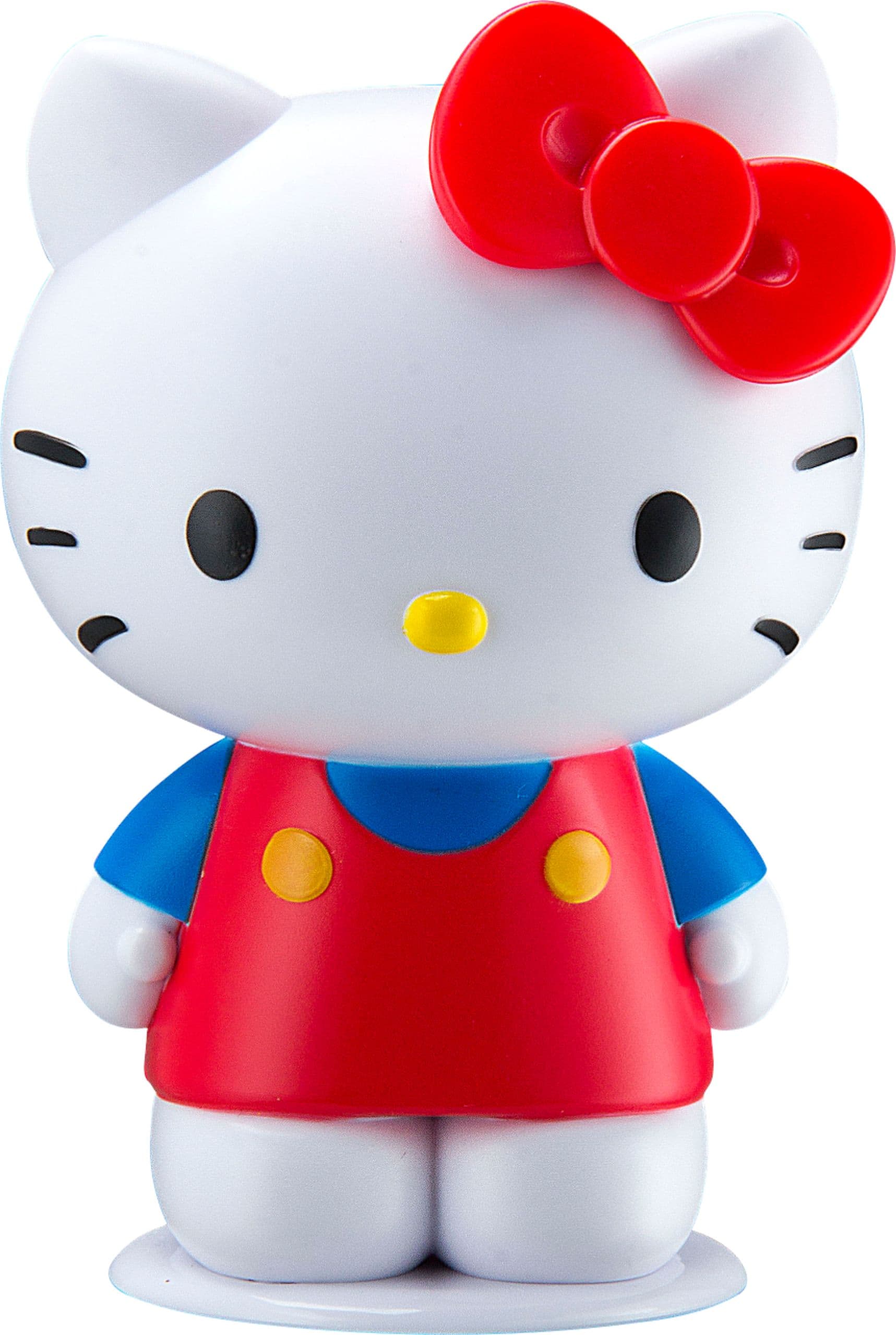 Kiddesigns Hello Kitty Bluetooth Speaker Red Si B66hy Exv0 Best Buy